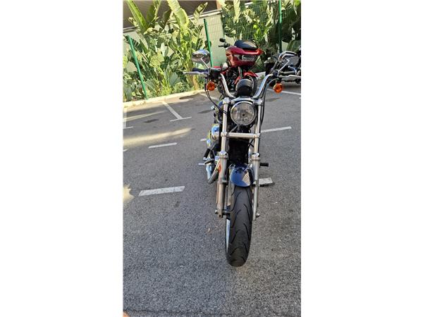 2013 SuperLow / Police Sportster 883