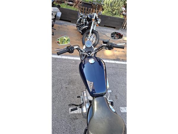 2013 SuperLow / Police Sportster 883