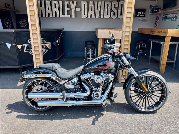 2024 Harley-Davidson Softail