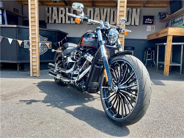 2024 Harley-Davidson Softail