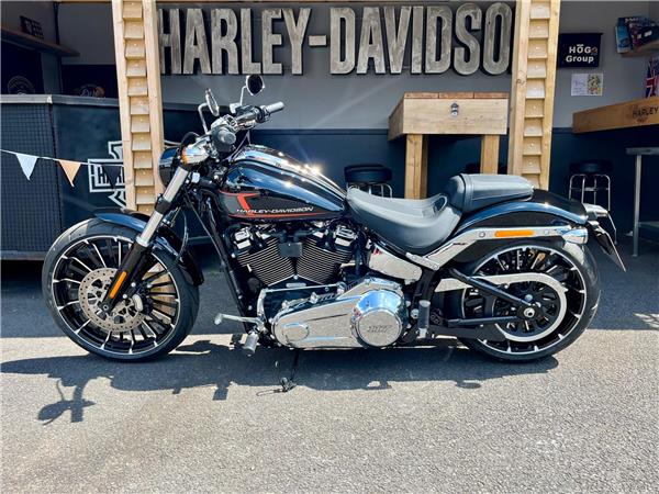 2024 Harley-Davidson Softail