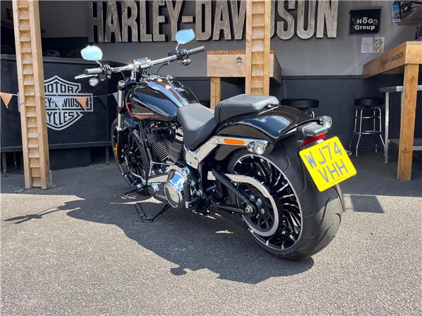 2024 Harley-Davidson Softail