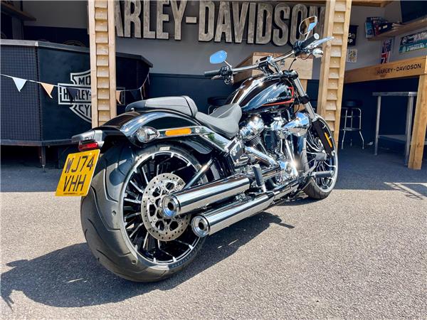 2024 Harley-Davidson Softail