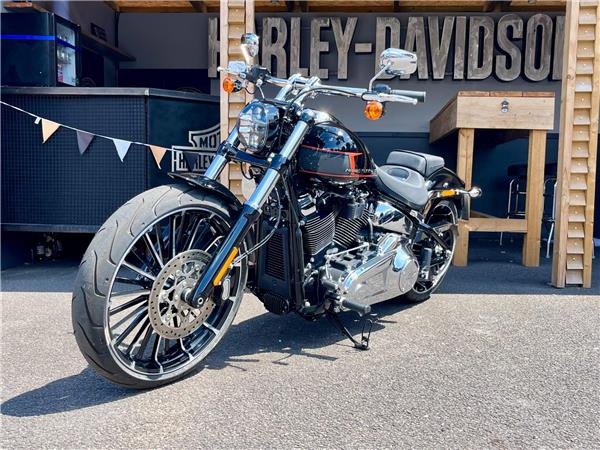 2024 Harley-Davidson Softail