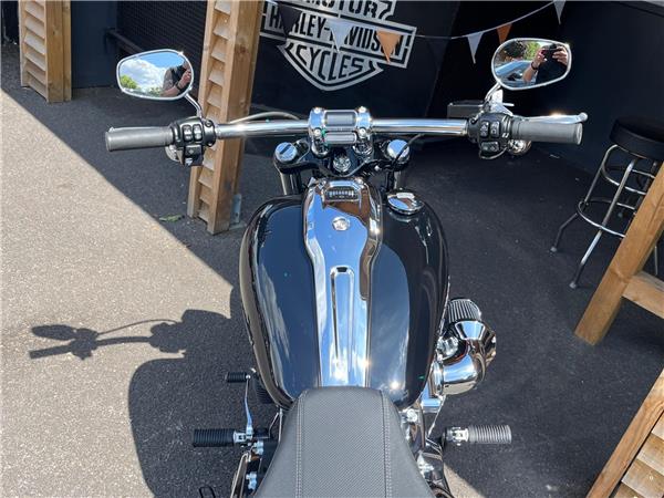 2024 Harley-Davidson Softail