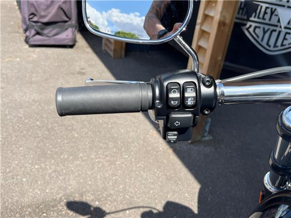 2024 Harley-Davidson Softail