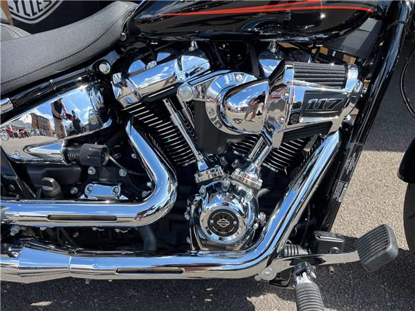 2024 Harley-Davidson Softail