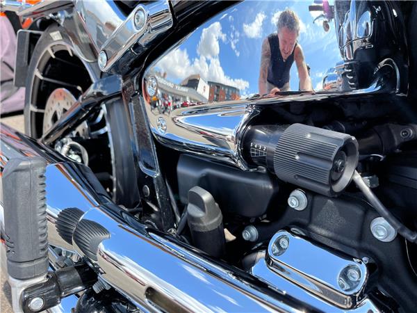 2024 Harley-Davidson Softail