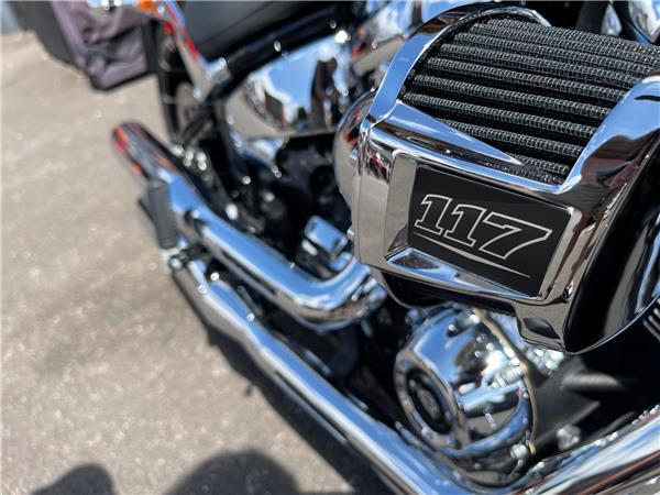 2024 Harley-Davidson Softail