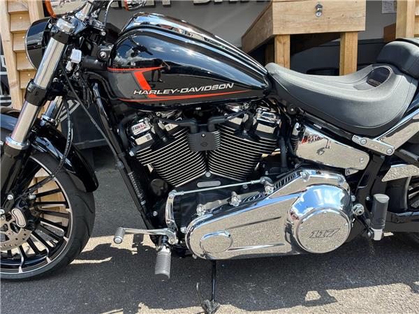 2024 Harley-Davidson Softail