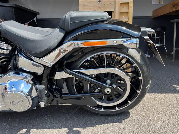 2024 Harley-Davidson Softail