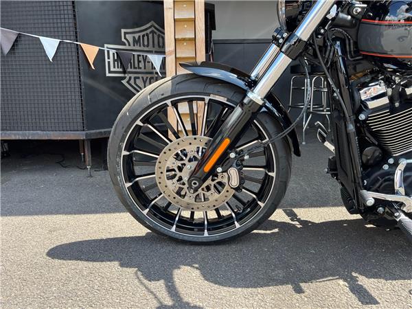 2024 Harley-Davidson Softail