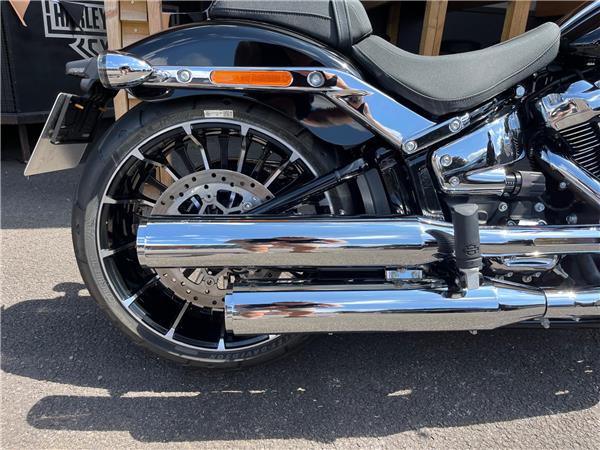 2024 Harley-Davidson Softail