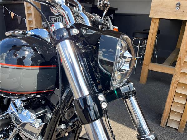 2024 Harley-Davidson Softail