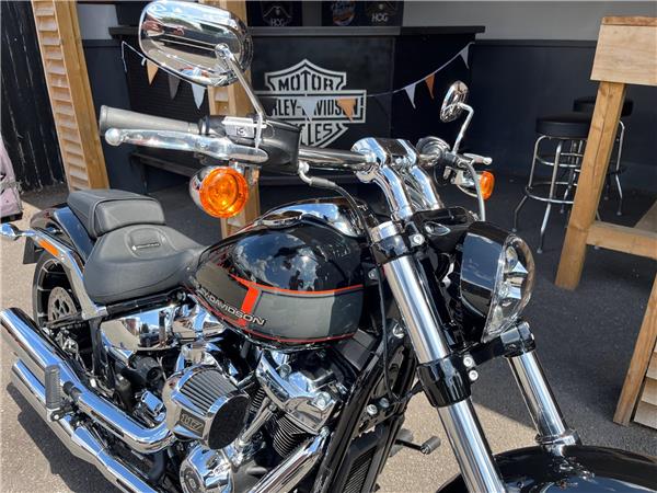 2024 Harley-Davidson Softail