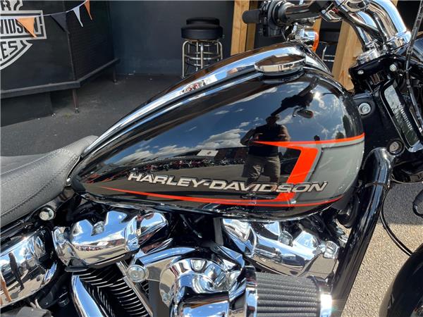 2024 Harley-Davidson Softail