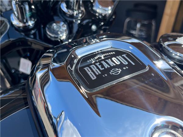 2024 Harley-Davidson Softail