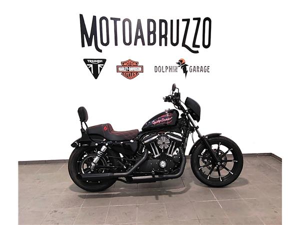 Harley-Davidson Sportster