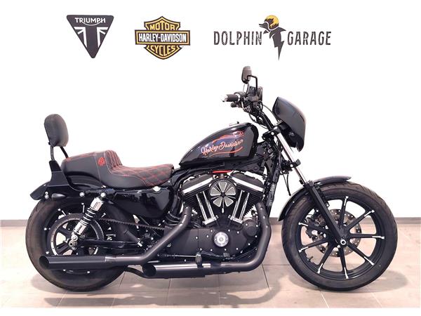 Harley-Davidson Sportster