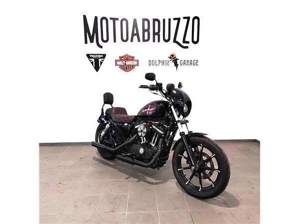 Harley-Davidson Sportster