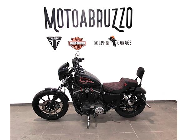 Harley-Davidson Sportster