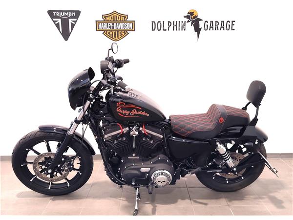 Harley-Davidson Sportster