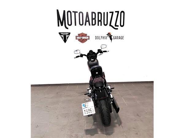 Harley-Davidson Sportster
