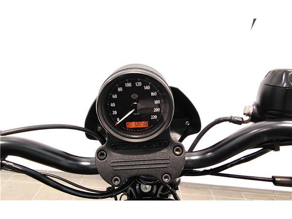 Harley-Davidson Sportster
