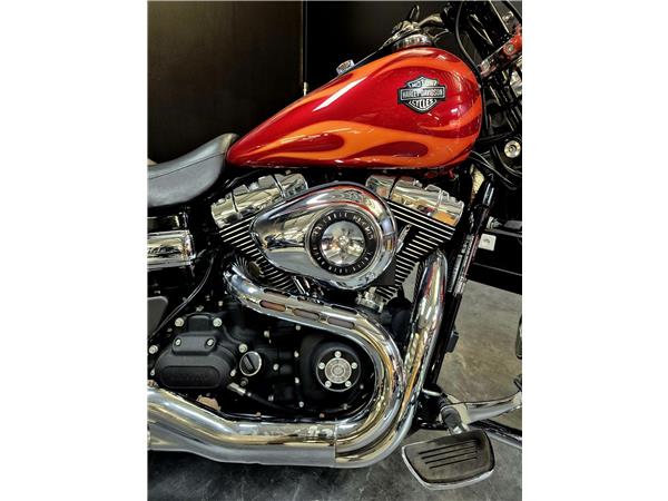 2012 HARLEY-DAVIDSON WIDE GLIDE