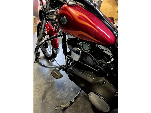 2012 HARLEY-DAVIDSON WIDE GLIDE