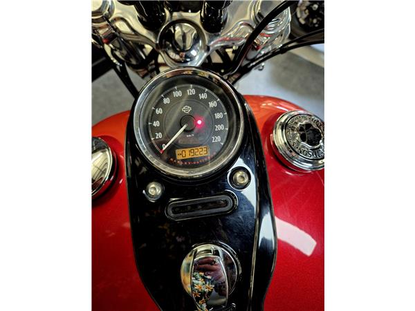 2012 HARLEY-DAVIDSON WIDE GLIDE