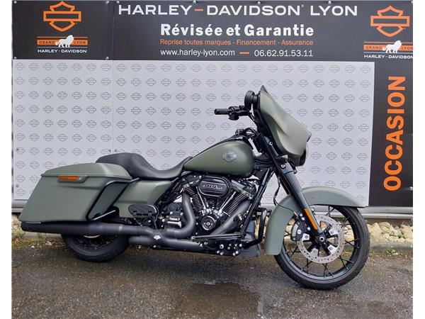 2021 HARLEY-DAVIDSON STREET GLIDE