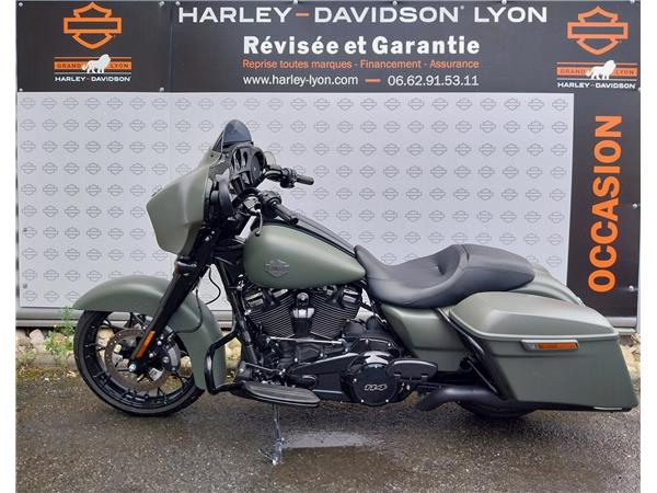2021 HARLEY-DAVIDSON STREET GLIDE