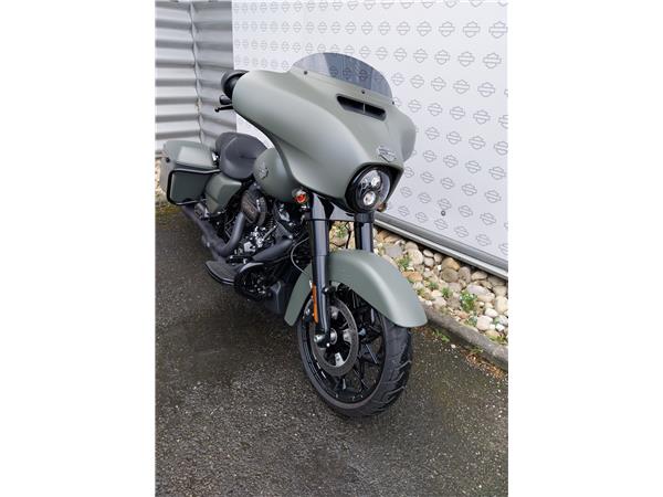 2021 HARLEY-DAVIDSON STREET GLIDE