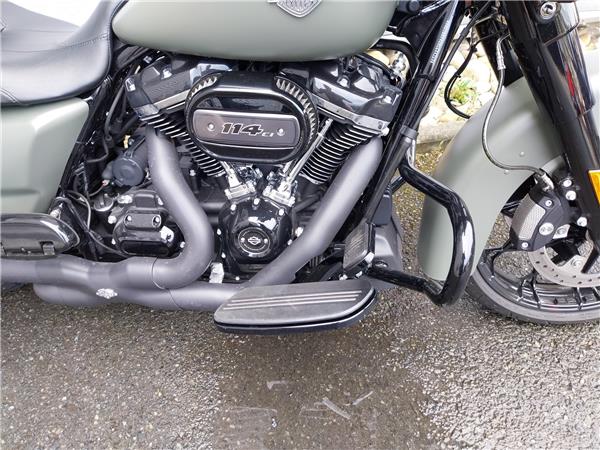 2021 HARLEY-DAVIDSON STREET GLIDE