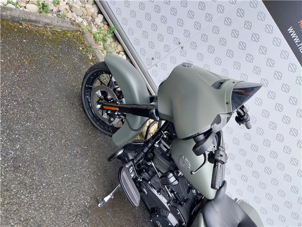 2021 HARLEY-DAVIDSON STREET GLIDE