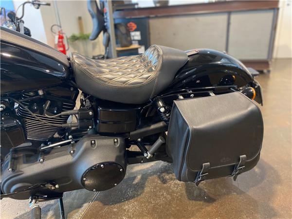 Harley-Davidson Dyna Low Rider FXDLS - 2017