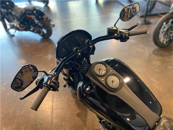 Harley-Davidson Dyna Low Rider FXDLS - 2017