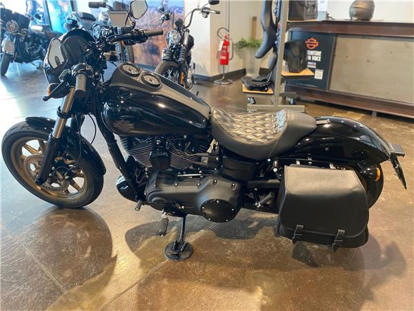 Harley-Davidson Dyna Low Rider FXDLS - 2017