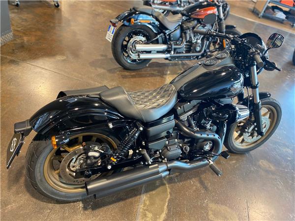Harley-Davidson Dyna Low Rider FXDLS - 2017