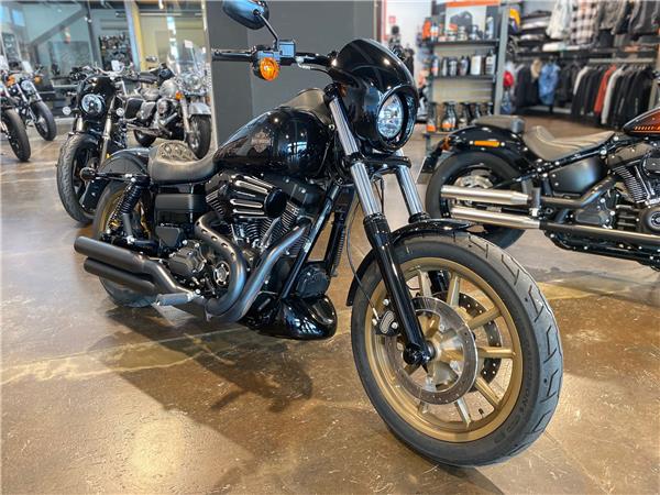 Harley-Davidson Dyna Low Rider FXDLS - 2017