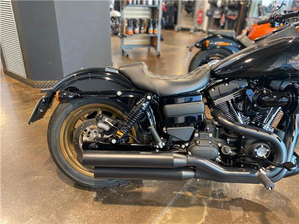 Harley-Davidson Dyna Low Rider FXDLS - 2017
