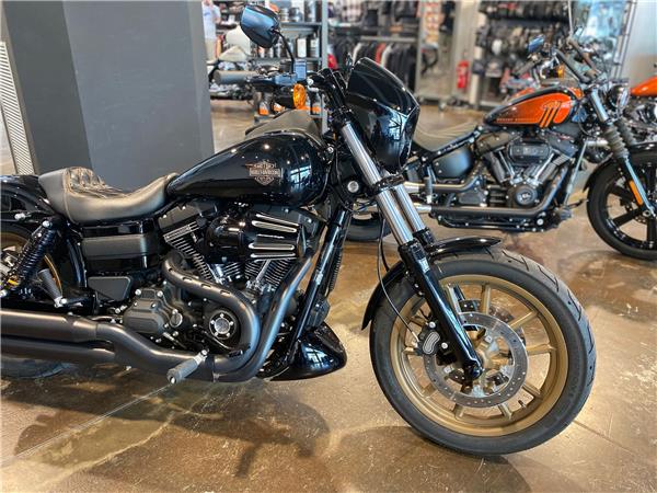 Harley-Davidson Dyna Low Rider FXDLS - 2017