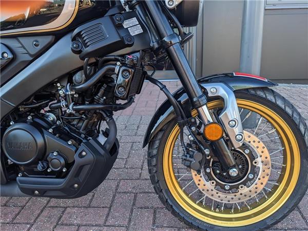 2024 Yamaha XSR125