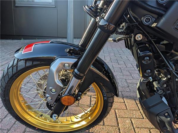 2024 Yamaha XSR125