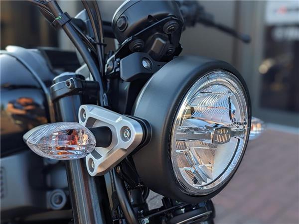 2024 Yamaha XSR125