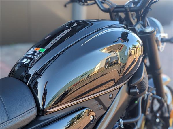 2024 Yamaha XSR125