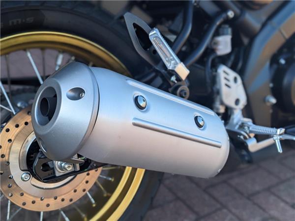 2024 Yamaha XSR125