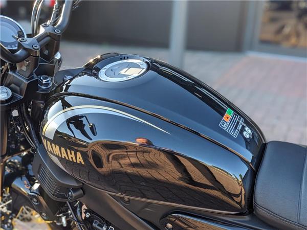 2024 Yamaha XSR125