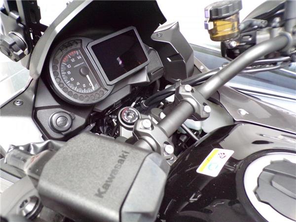 2025 Kawasaki Versys 1100